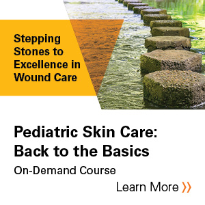 Pediatric skin care: Back to the basics Banner